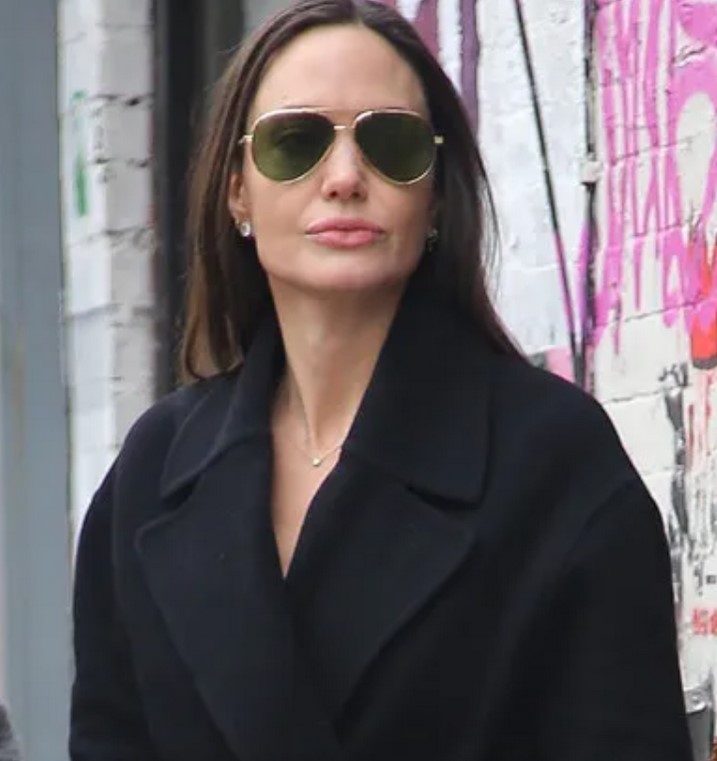 À quarante-sept ans, Angelina Jolie continue de faire parler d’elle : elle est de nouveau la cible des paparazzi