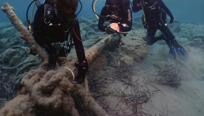 Le projet maritime de Kasos : Des archéologues grecs utilisent l'Iliade comme carte pour retrouver 10 épaves antiques