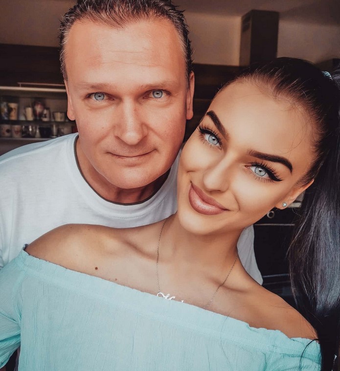 Les plus beaux yeux azur de la planète : Venez découvrir la fascinante beauté naturelle de Miss Slovaquie, Dominika Markova