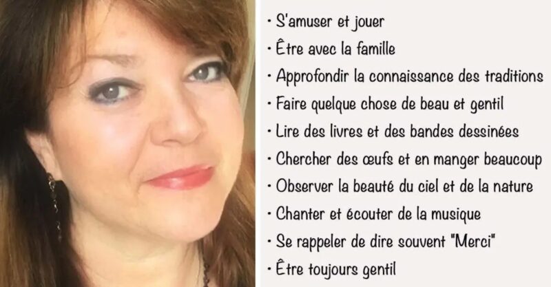 Cette enseignante encourage les enfants à jouer et à s'amuser durant les vacances scolaires au lieu de faire leurs devoirs