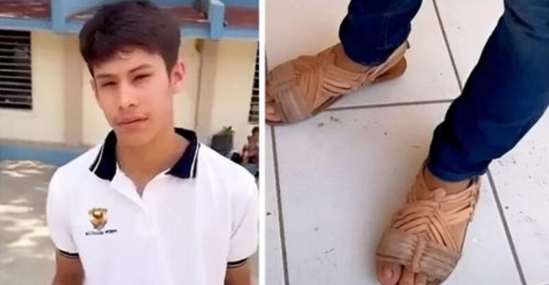 Une formidable leçon de vie : Un papa apprend à son fils à respecter les autres grâce à une action de punition exemplaire