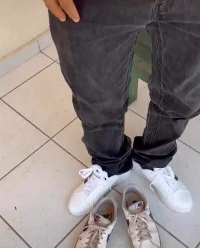 Une formidable leçon de vie : Un papa apprend à son fils à respecter les autres grâce à une action de punition exemplaire