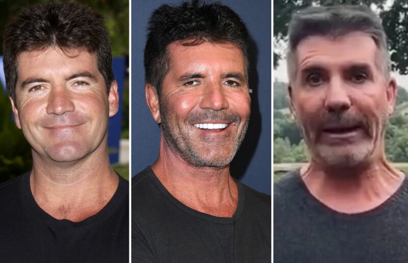 Indescriptible : Simon Cowell, submergé par l'émotion, n'a pas pu retenir ses sanglots et a appuyé sur le bouton