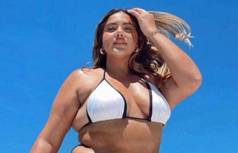 Jessy Rodriguez : la mannequin qui lutte contre la grossophobie et qui rêve du titre de Miss Univers