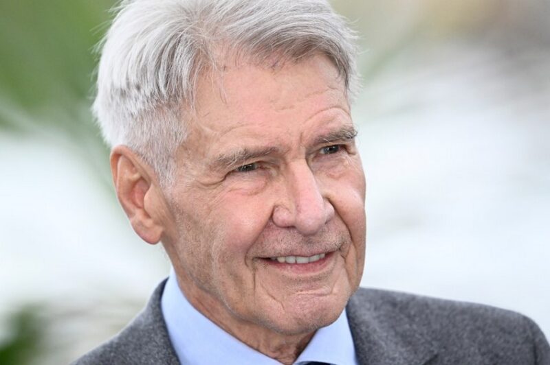 Les rumeurs sont donc fondées : Harrison Ford, aujourd'hui âgé de 81 ans, est un véritable héros