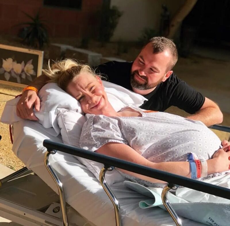 Après 5 ans d'attente pour avoir un enfant : une maman donne vie à des quintuplés "Merci pour vos souhaits"