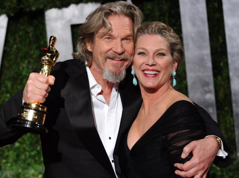 Jeff Bridges et sa femme Susan partagent leurs secrets pour un amour durable après 47 ans de mariage