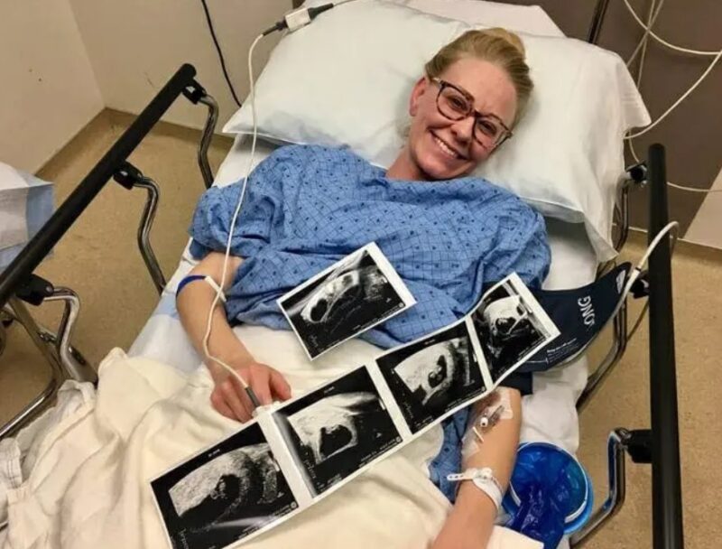 Après 5 ans d'attente pour avoir un enfant : une maman donne vie à des quintuplés "Merci pour vos souhaits"
