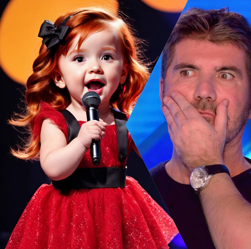 Indescriptible : Simon Cowell, submergé par l'émotion, n'a pas pu retenir ses sanglots et a appuyé sur le bouton