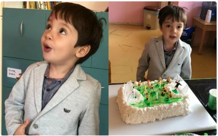 Un enfant né avec une marque de naissance en forme de cœur sur le front : à quoi ressemble-t-il aujourd'hui