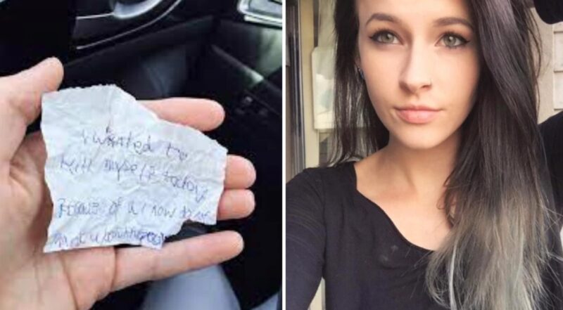 Cette femme a décidé d'offrir un bretzel et un café à un sans-abri : trop de murs et pas assez de ponts