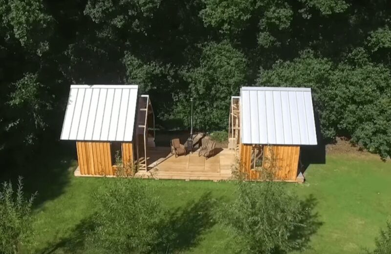 Un fils a construit une maison avec un secret étonnant pour sa maman, et qu'est-ce qu'elle a de si spécial