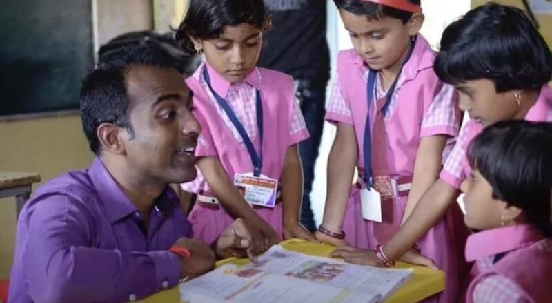 Un prof obtient le "prix Nobel de l'éducation" pour avoir réussi à préserver les filles des noces précoces en Inde
