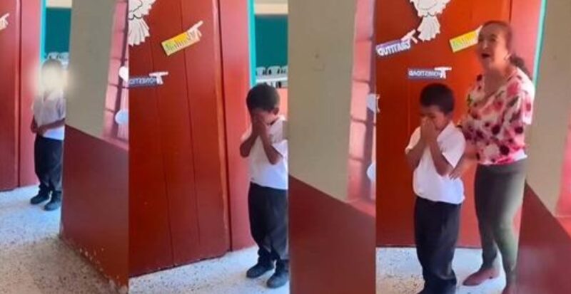 Une professeure organise une fête d'anniversaire surprenante pour un élève qui n'a jamais célébré son jour spécial avec ses parents