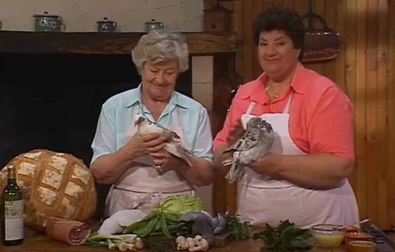Maïté à 85 ans, après avoir tout perdu, qu'est devenue l'inoubliable cuisinière de la TV française