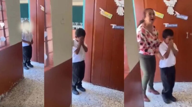 Une professeure organise une fête d'anniversaire surprenante pour un élève qui n'a jamais célébré son jour spécial avec ses parents