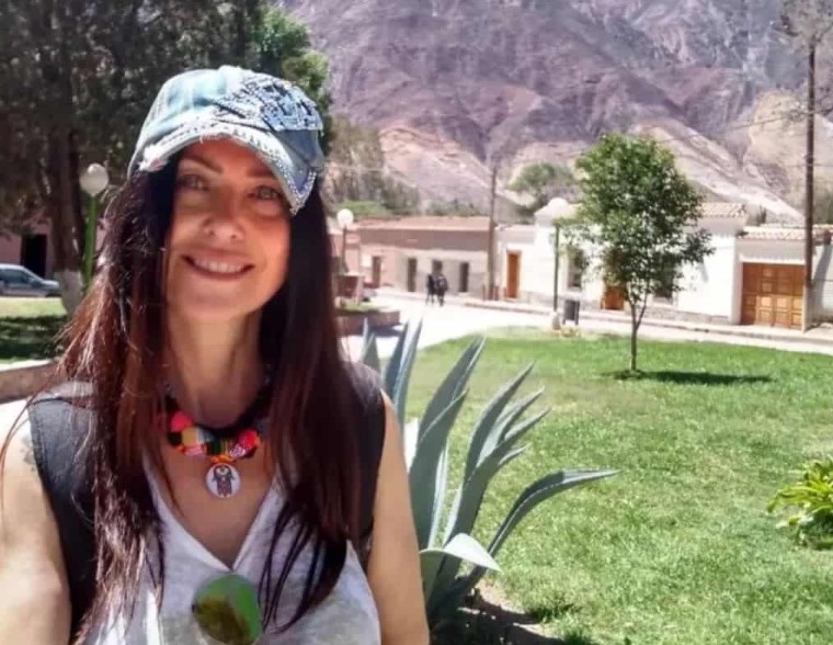 Alejandra, mannequin de soixante ans, a gagné Miss Buenos Aires et va représenter l'Argentine à Miss Univers