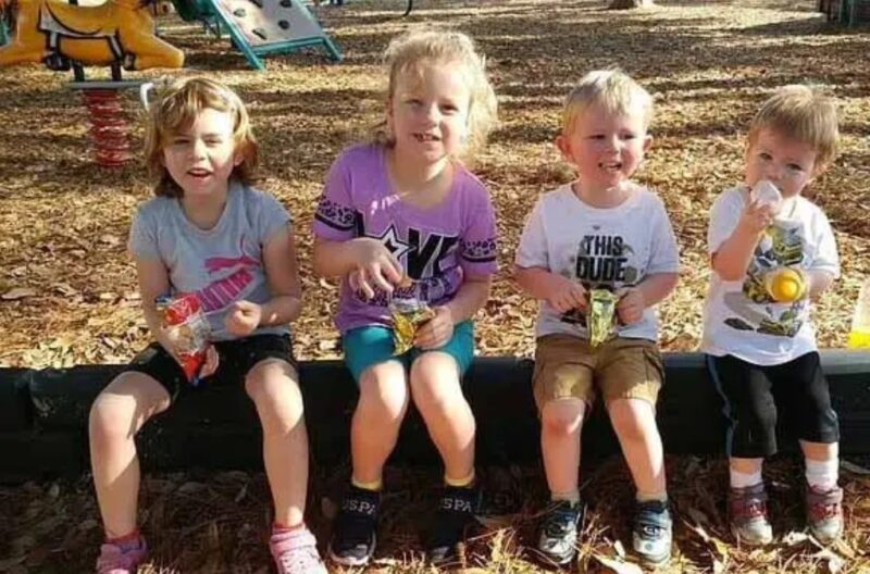 Une maman célibataire incroyable adopte 4 frères et sœurs pour garder ses enfants ensemble, elle mérite amplement nos remerciements