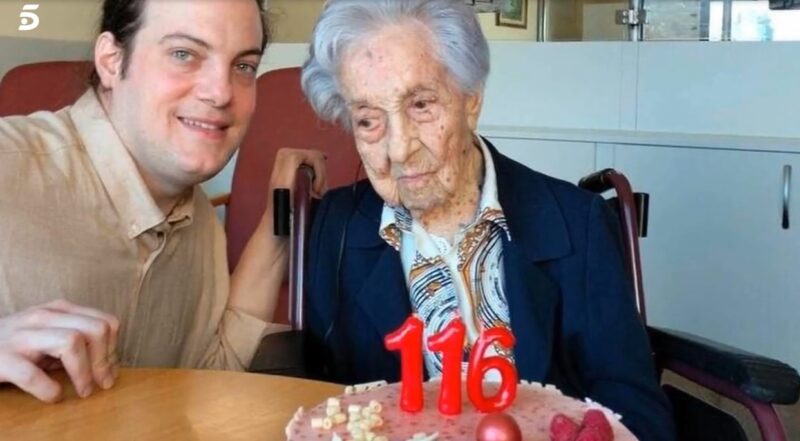 La doyenne du monde fête ses cent seize ans : joyeux anniversaire Maria Branyas Morera
