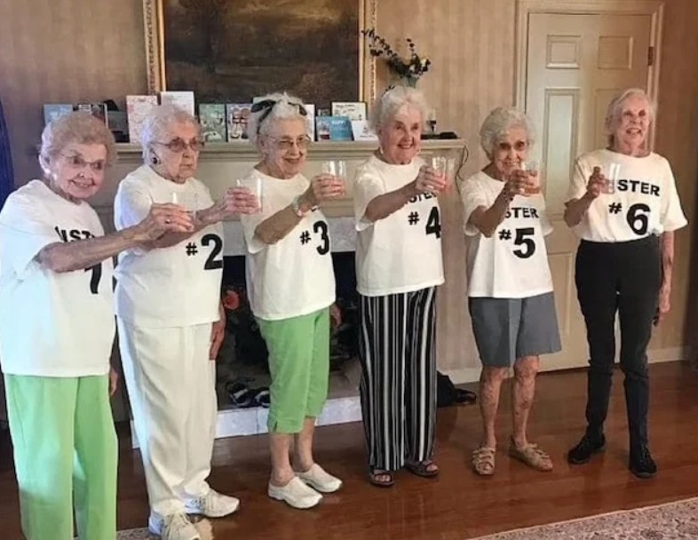 Les 6 sœurs du Missouri : Un record mondial de longévité familiale et de liens sans faille