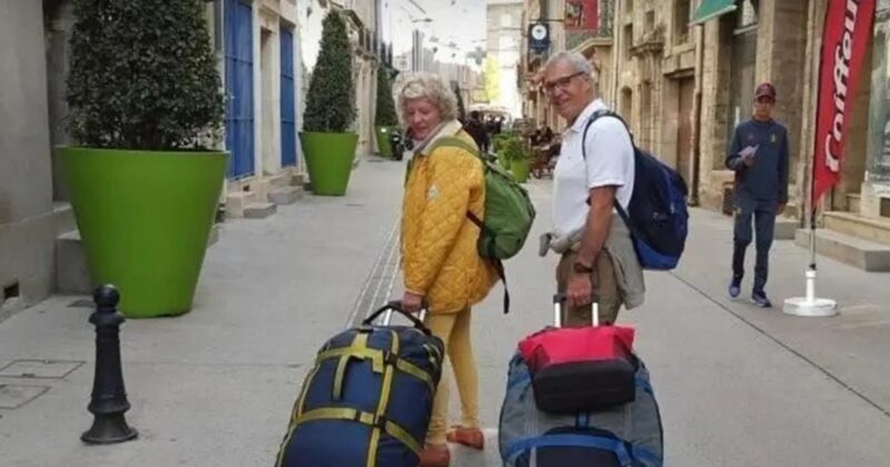 Ce couple a pris sa retraite, a vendu sa maison et est parti faire le tour du monde : le voyage dans plus de 85 pays en sept ans