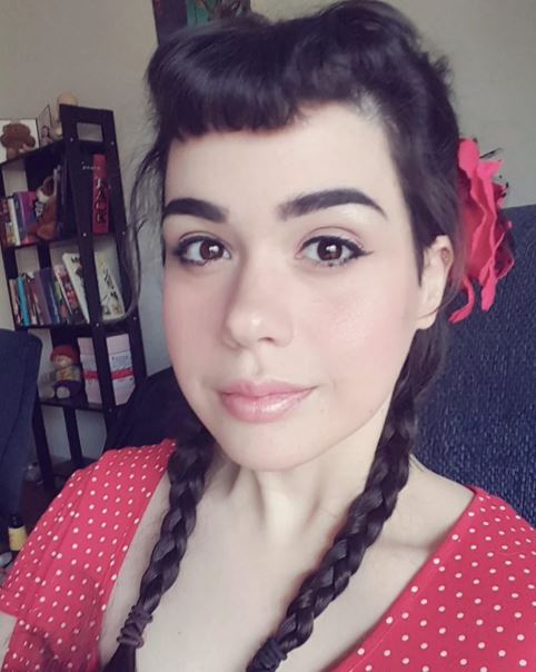 À quoi ressemble une jeune fille qui a perdu 200 kilos et qui est devenue une star de l'Internet grâce à son énorme poids ?