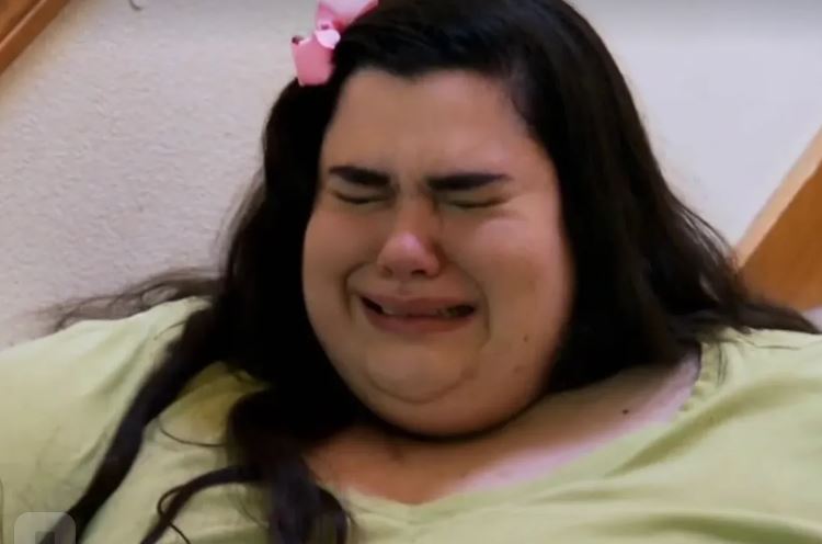 À quoi ressemble une jeune fille qui a perdu 200 kilos et qui est devenue une star de l'Internet grâce à son énorme poids ?