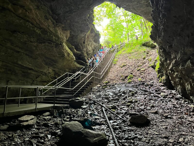 Un parc national donne une réponse hilarante aux mauvaises critiques : « Un monde de regrets vous attend »