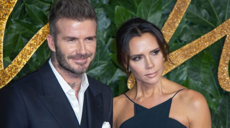 David Beckham se pâme devant sa femme Victoria et son « coup de foudre »
