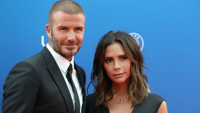 David Beckham se pâme devant sa femme Victoria et son « coup de foudre »