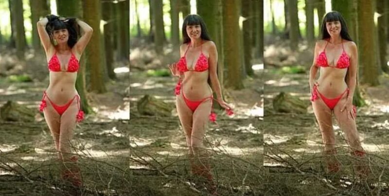Elle a 71 ans et est mannequin professionnel depuis 40 ans : «J'ai le sentiment d'avoir vingt ans quand je suis en maillot de bain»