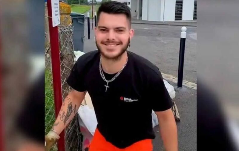 Jimmy, un éboueur, connaît un grand succès sur TikTok et contribue à combattre les stéréotypes liés à son métier