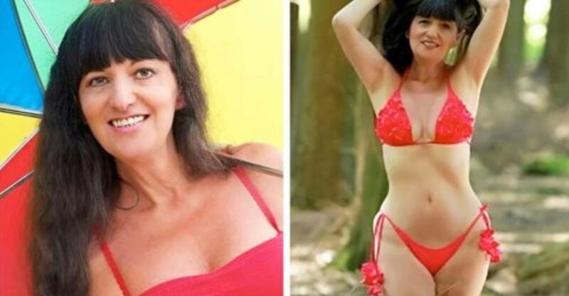 Elle a 71 ans et est mannequin professionnel depuis 40 ans : «J'ai le sentiment d'avoir vingt ans quand je suis en maillot de bain»
