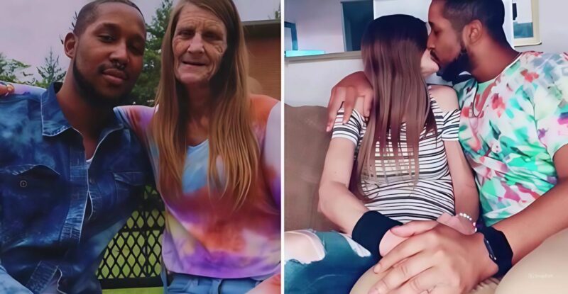 « J'ai 23 ans et ma copine en a 60 : Les gens se moquent de son visage plissé, et pourtant elle est la femme de ma vie »
