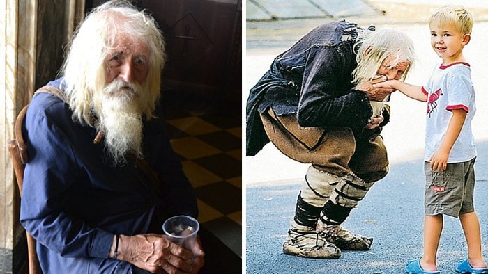 Un homme de 102 ans parcourt chaque jour 26 miles pour aider les orphelins