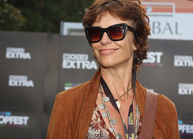 Elle était la plus belle actrice des années quatre-vingt, mais le temps a eu raison d'elle