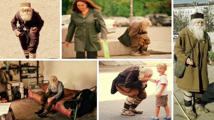 Un homme de 102 ans parcourt chaque jour 26 miles pour aider les orphelins