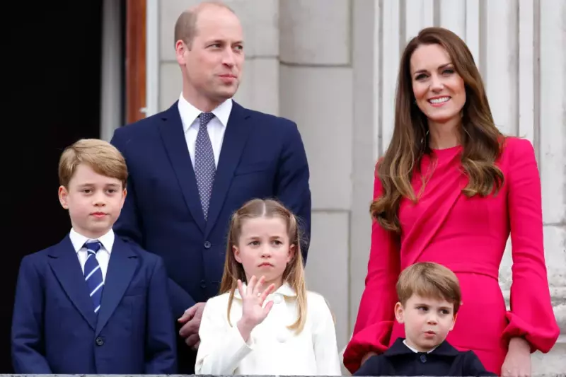 Nous avons toujours pensé que le Prince William était un père réaliste et maintenant nous savons que c'est vrai