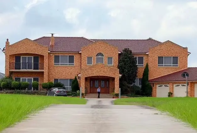 Cette famille ne veut pas vendre sa maison, alors qu'elle est estimée à 33 millions d'euros
