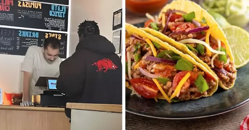 Un sans-abri entre dans un restaurant et demande des restes : on lui sert un repas plein et chaud