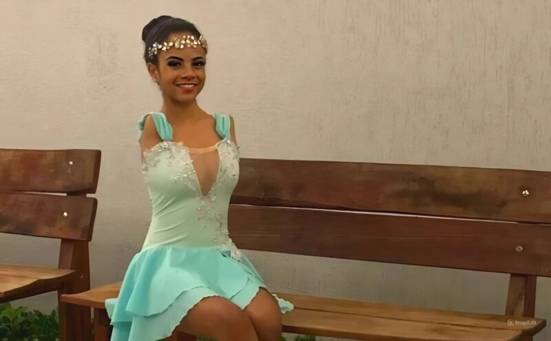 Cette ballerine de 16 ans sans bras prouve que tout est toujours possible