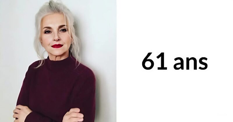 Pour défier l'industrie de la mode, une agence de mode embauche uniquement des mannequins de plus de 45 ans, et leurs photos sont merveilleuses
