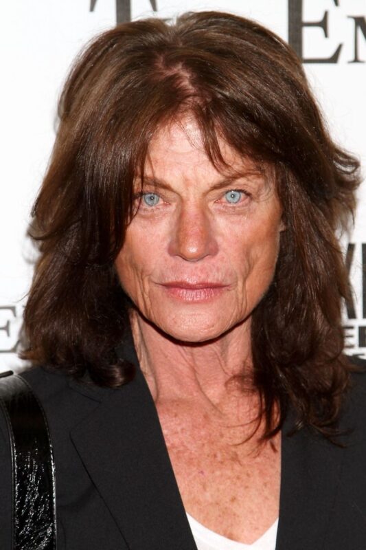 Préparez-vous à voir Meg Foster à 76 ans aujourd'hui