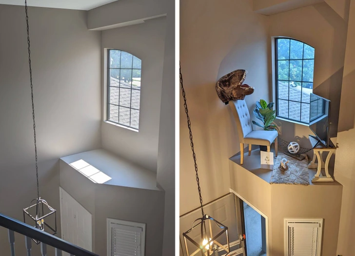 Ces transformations de maisons nous font dire un grand « Waouh » ! 🏡✨