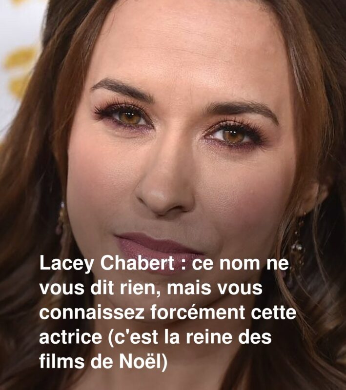 Lacey Chabert, la reine des films de Noël, illumine Netflix ! 🎄✨