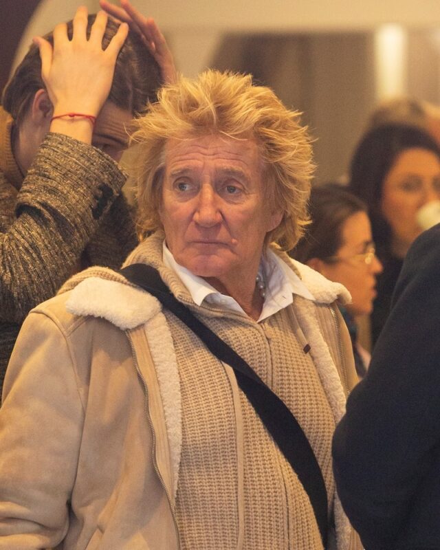 Triste nouvelle à propos de Rod Stewart 💔 : Pour ses fans, cela marque la fin d’une ère