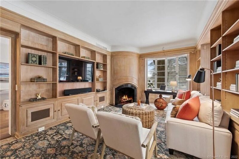 Richard Gere met en vente sa maison du Connecticut au prix de 11 millions d'euros après avoir annoncé une nouvelle déchirante...