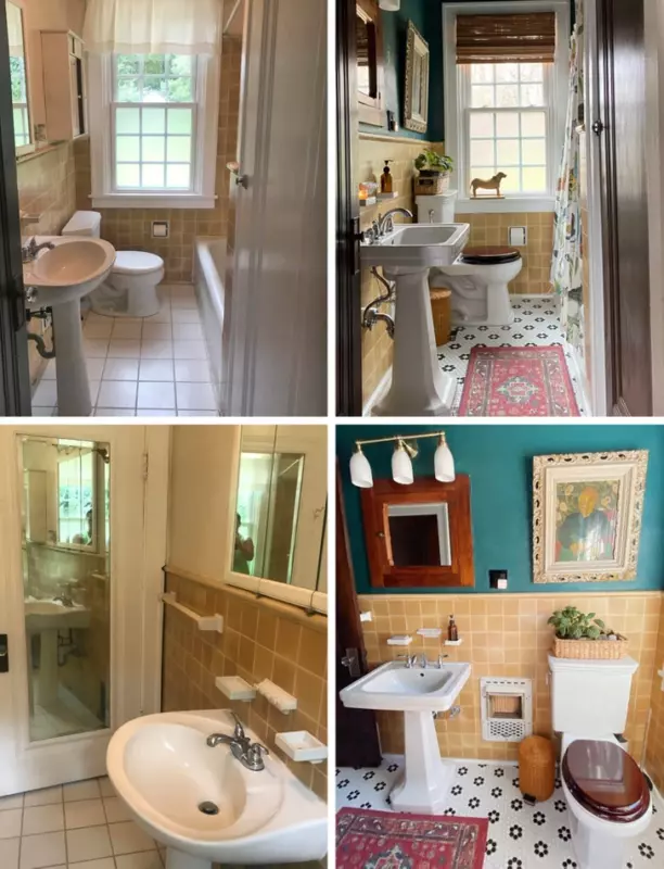 Ces transformations de maisons nous font dire un grand « Waouh » ! 🏡✨