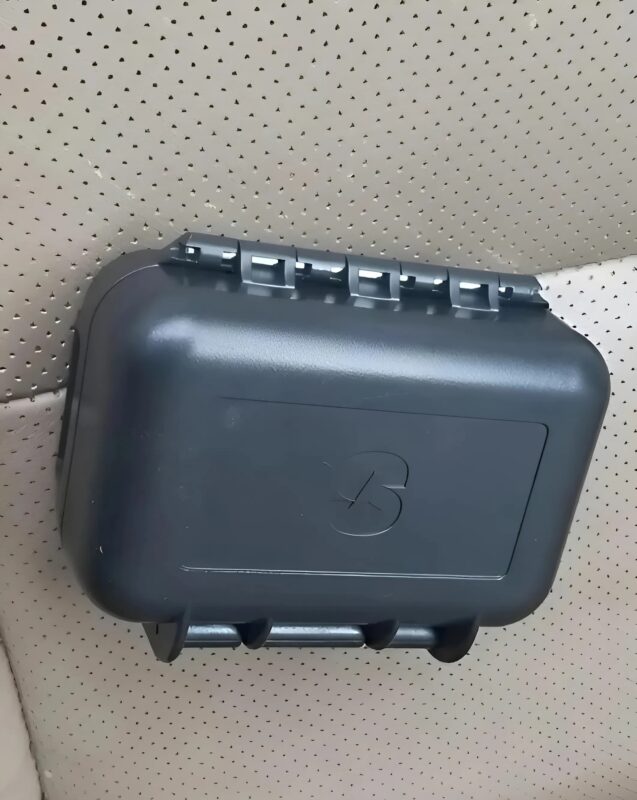 « Je l'ai trouvé sous le siège passager de ma voiture, à quoi cela sert-il ? »