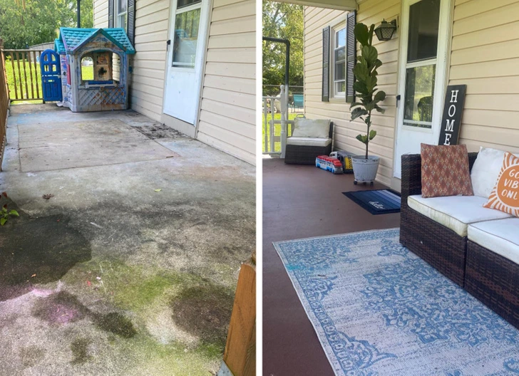 Ces transformations de maisons nous font dire un grand « Waouh » ! 🏡✨